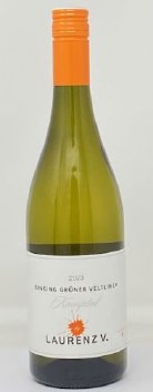 Laurenz V 2023 Singning Gruner Veltliner